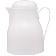 Garrafa 300ml Térmica De Plástico Basic Branca